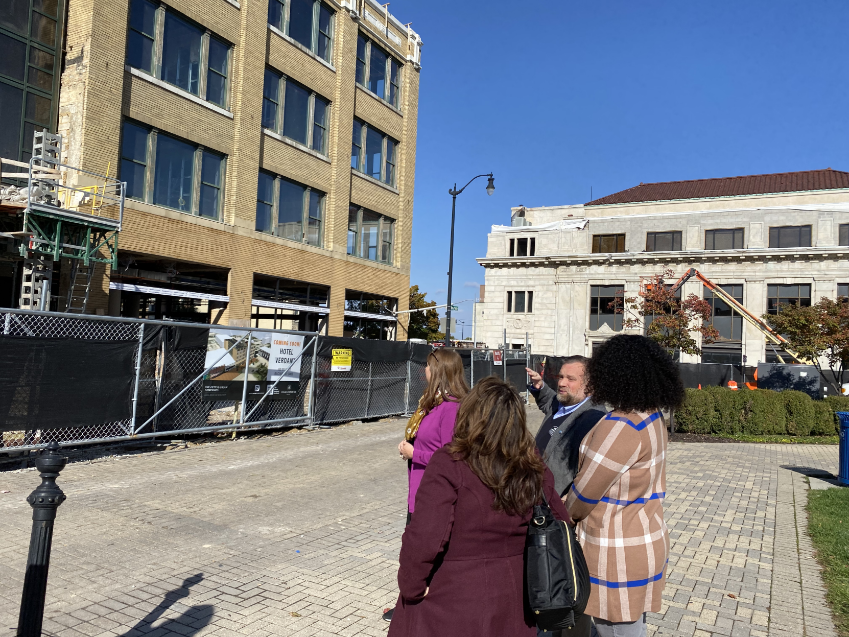 New development